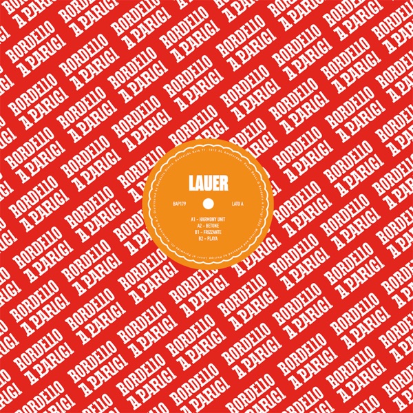 Harmony Unit - EP