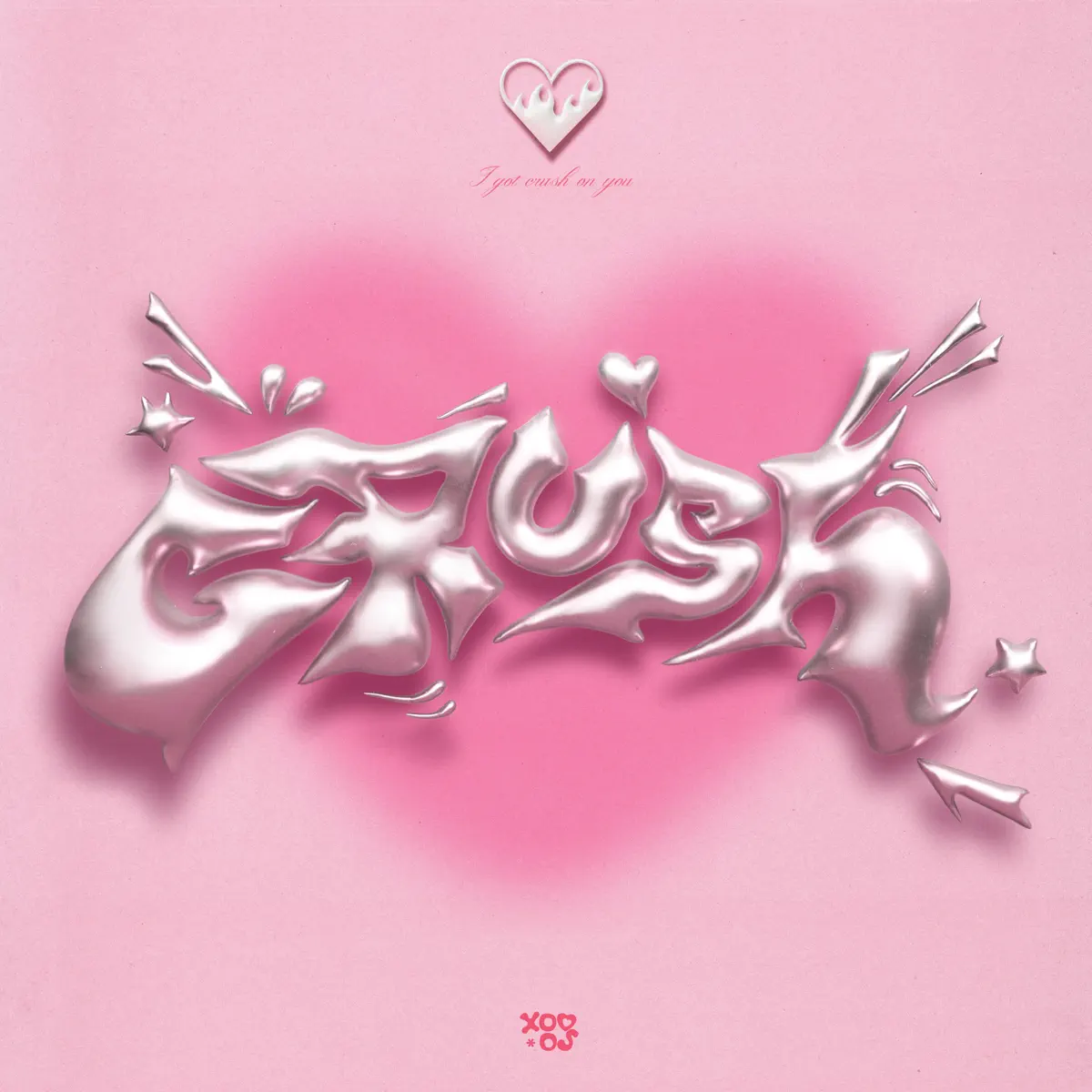 xooos - Crush! - Single (2023) [iTunes Plus AAC M4A]-新房子