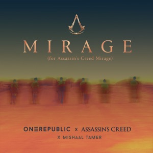 OneRepublic, Assassin's Creed & Mishaal Tamer - Mirage (for Assassin's Creed Mirage) - Line Dance Musik