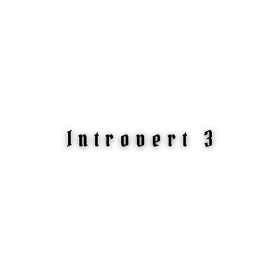 Introvert 3 Mixtape - EP