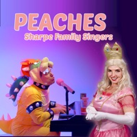 Peaches - Single - Sharpe Family Singers