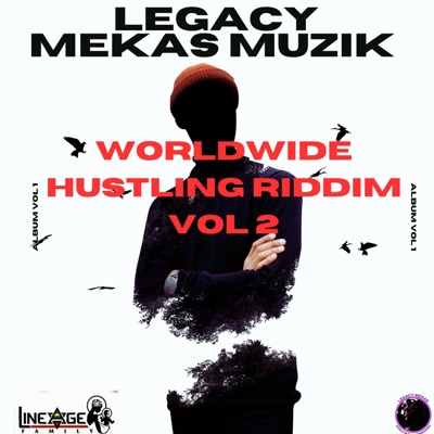 Worldwide Hustling Riddim, Vol. 2 - EP