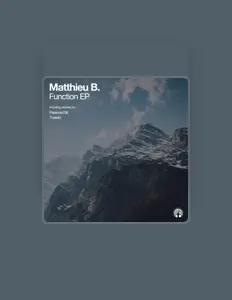 Poslechněte si interpreta Matthieu B., sledujte hudební videa, přečtěte si životopis, podívejte se na data turné a další informace.