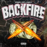 Backfire (feat. Joedahp) - Single - EzMoney Ace