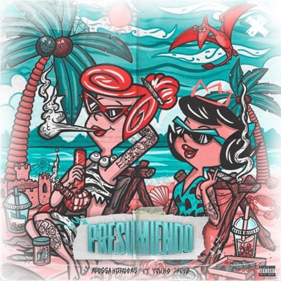 Presumiendo (feat. Young Jheyz) - Single