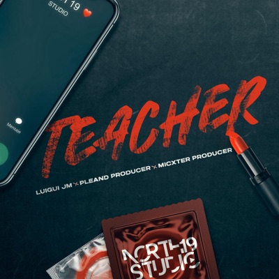 TEACHER (feat. Pleand Producer & Micxter Producer) - Single