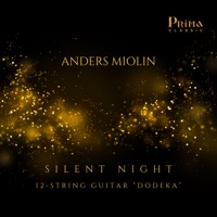 Silent Night (Arr. for 12-String Guitar by Anders Miolin) - Single - Anders Miolin
