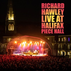 LIVE AT HALIFAX PIECE HALL cover art