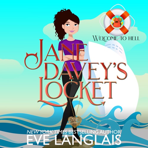 Jane Davey's Locket cover