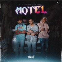 Motel - Single - MC Lbx, Gui Ballas & Maabeatz