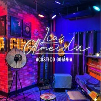 Acústico em Goiânia (Ao Vivo) - EP - Lia Almeida
