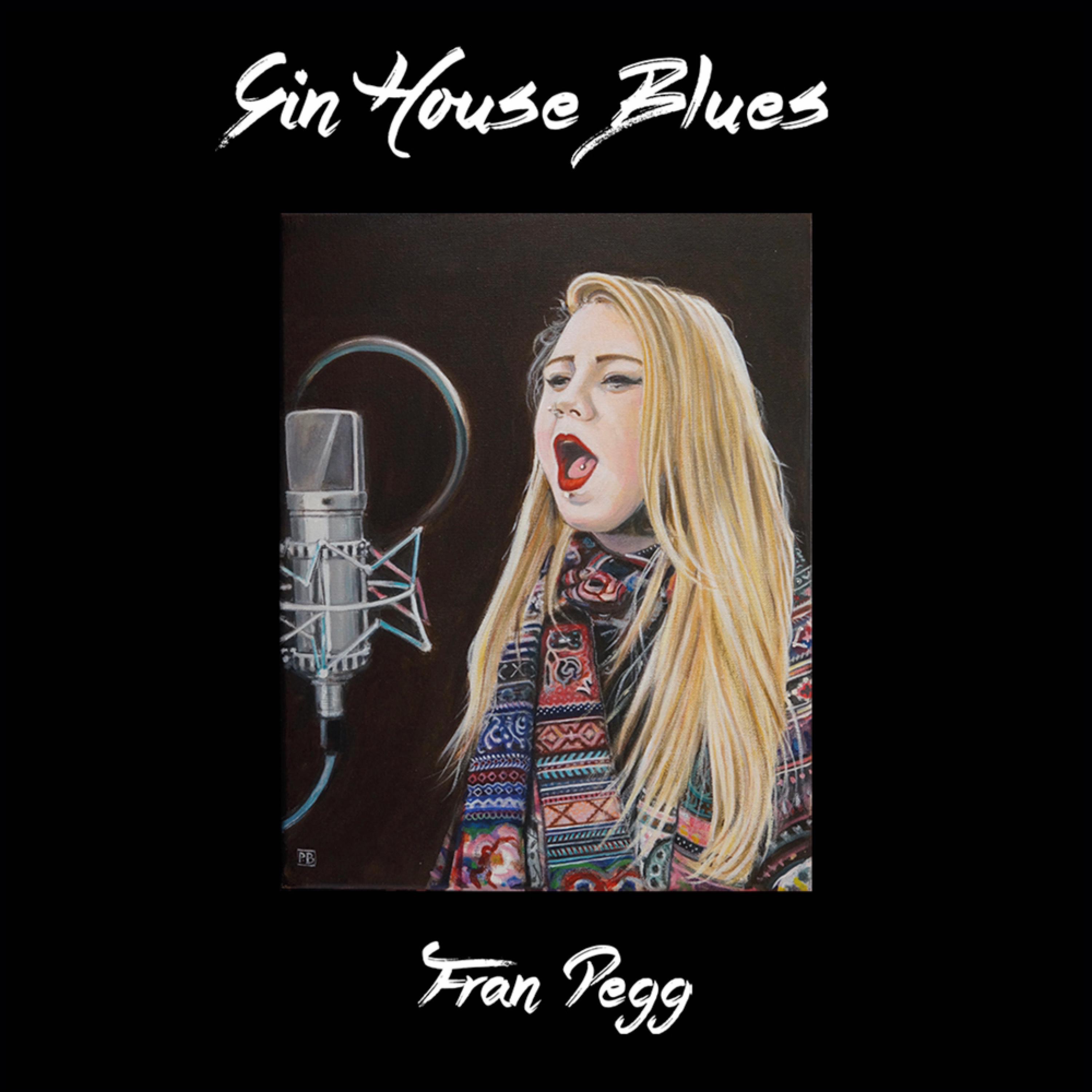 Gin House Blues - EP