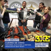 CUERNO DE CHIVO (feat. La Sinfonia & DJ JULIO G) - Single - Kiki Smooth