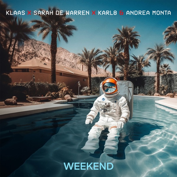 Klaas, Sarah de Warren & Karl8 & Andrea Monta