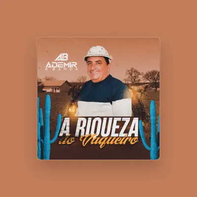 Listen to Ademir & Banda, watch music videos, read bio, see tour dates & more!