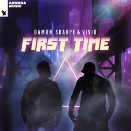 First Time Damon Sharpe & Vivid