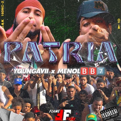 Patria (feat. MenolBB7) - Single
