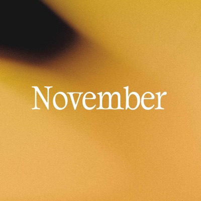November (feat. C.Tappin) - EP