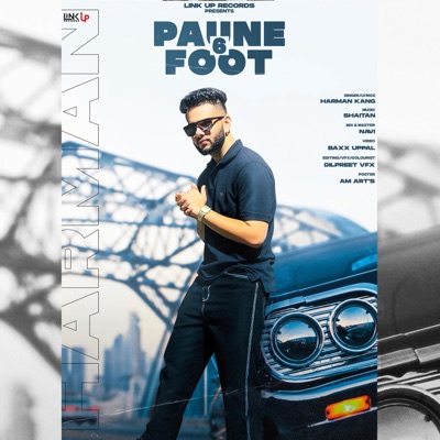 Paune 6 Foot - Single