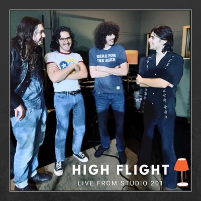 High Flight (Live From Studio 201) - Single