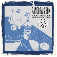 Pandora's Box (feat. Junior Paes) - Single - Júlio Torres