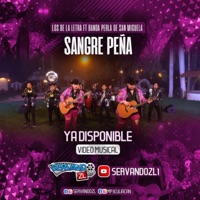 Sangre Peña - Single - Los de la Letra