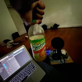 paranoid (feat. Capricevtw & Insiris) That Yb Ant