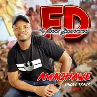 Amaqhawe — Forward Dube