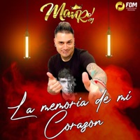 La memoria de mi corazón - Single - Mauro Rey