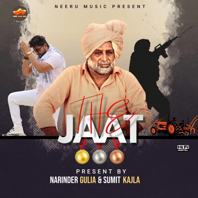 The Jaat (feat. Sumit Kajla) - Single