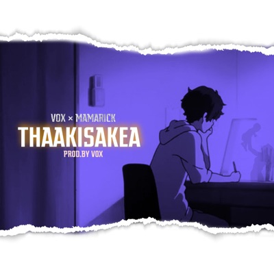 Thaki Sakey (feat. MamaRick) - Single
