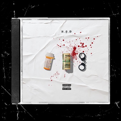H.S.D. (feat. SharkSoul) - Single