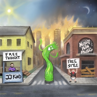 Free Thought, Free Style - EP