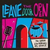 Leave the Door Open artwork