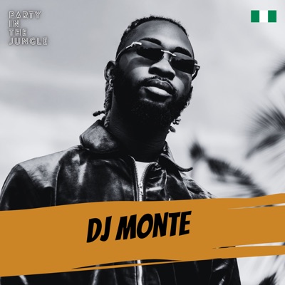 Party In The Jungle: DJ Monte, Jan 2022 (DJ Mix)