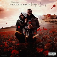 We Cant Stop Keep Going - Shadayawar