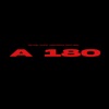 A 180 (feat. Adrian Montoya, Ollmyke & Shatta Lirical) - Single