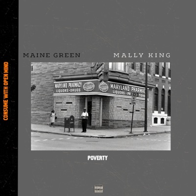 Poverty (feat. Maine Green) - Single