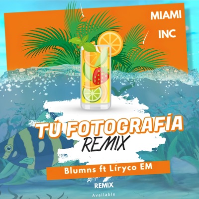 Tu Fotografía (Remix) [feat. Líryco EM] - Single