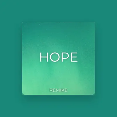 Listen to REMIKE, watch music videos, read bio, see tour dates & more!