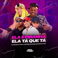 Ela É Piranha Ela Tá Que Tá (feat. Mc Vuk Vuk & Mc Mr. Bim) - Single - Mc Miller, Dj renan & Dj Lemix