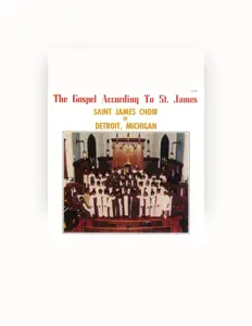 Dengarkan St. James Adult Choir, tonton video musik, baca bio, lihat tanggal tur & lainnya!