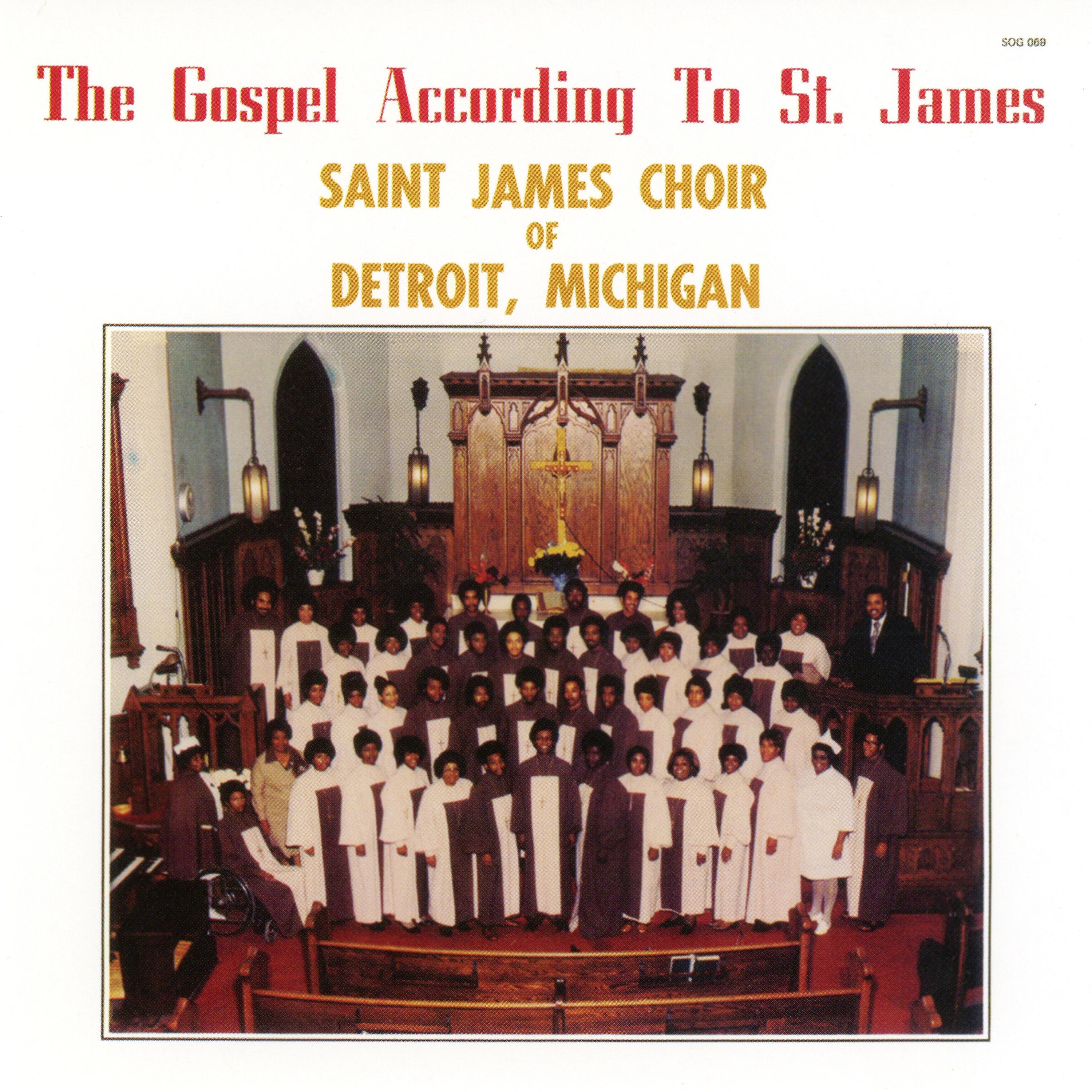 The Gospel According To St. James