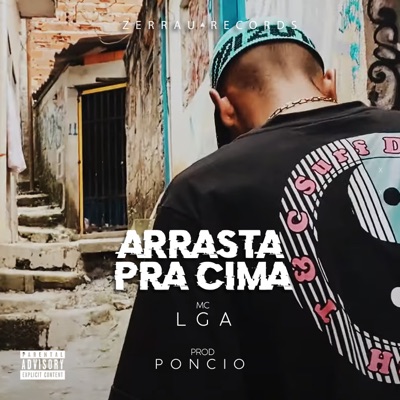 Arrasta pra Cima - Single