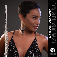 Turn Me Up! (feat. Jacob Webb) - Single - Claudia Hayden