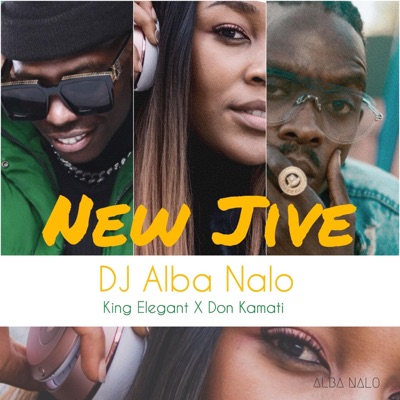 New Jive (feat. King Elegant, Don Kamati & DJ Kboz) - Single