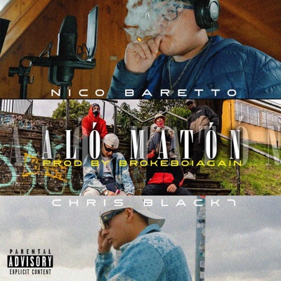 ALÓ MATÓN (feat. Chris Black7) - Single