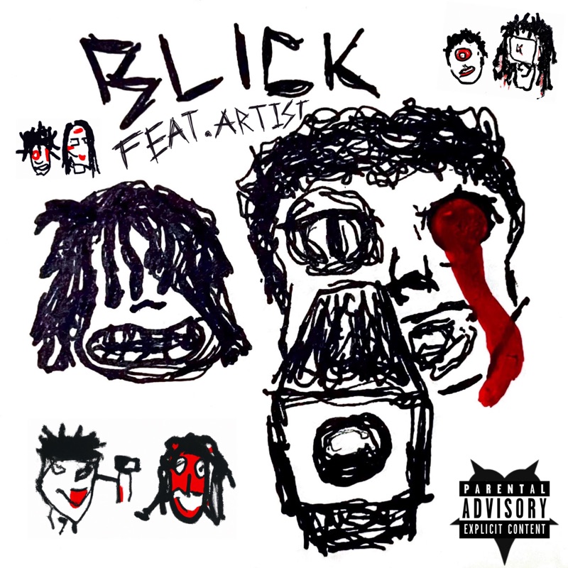 BLICK (feat. Lil Slatt) - fewmet: Song Lyrics, Music Videos & Concerts
