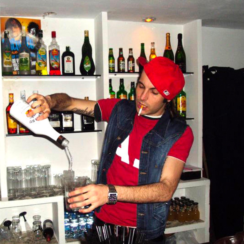 Обложка альбома «Sushi Train 2007 (feat. Danielo Costa) - Single» — Kromo Gucci Rosé