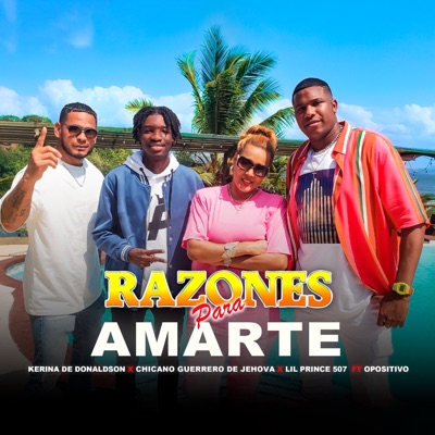 Razones Para Amarte (feat. Opositivo) - Single